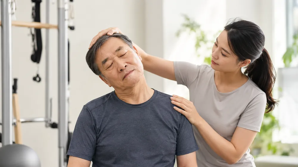 목(경추)
